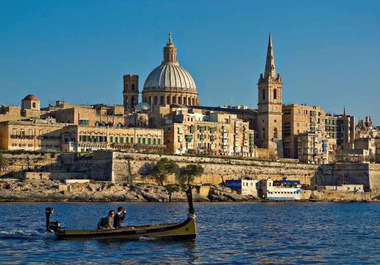 La Valletta